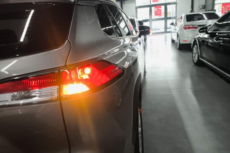 Used Toyota FRONTLANDER 2024 2.0L CVT Elite Edition Right Rear Taillight