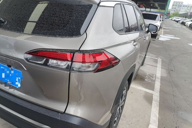 Used Toyota FRONTLANDER 2024 2.0L CVT Luxury Edition Right Rear Taillight