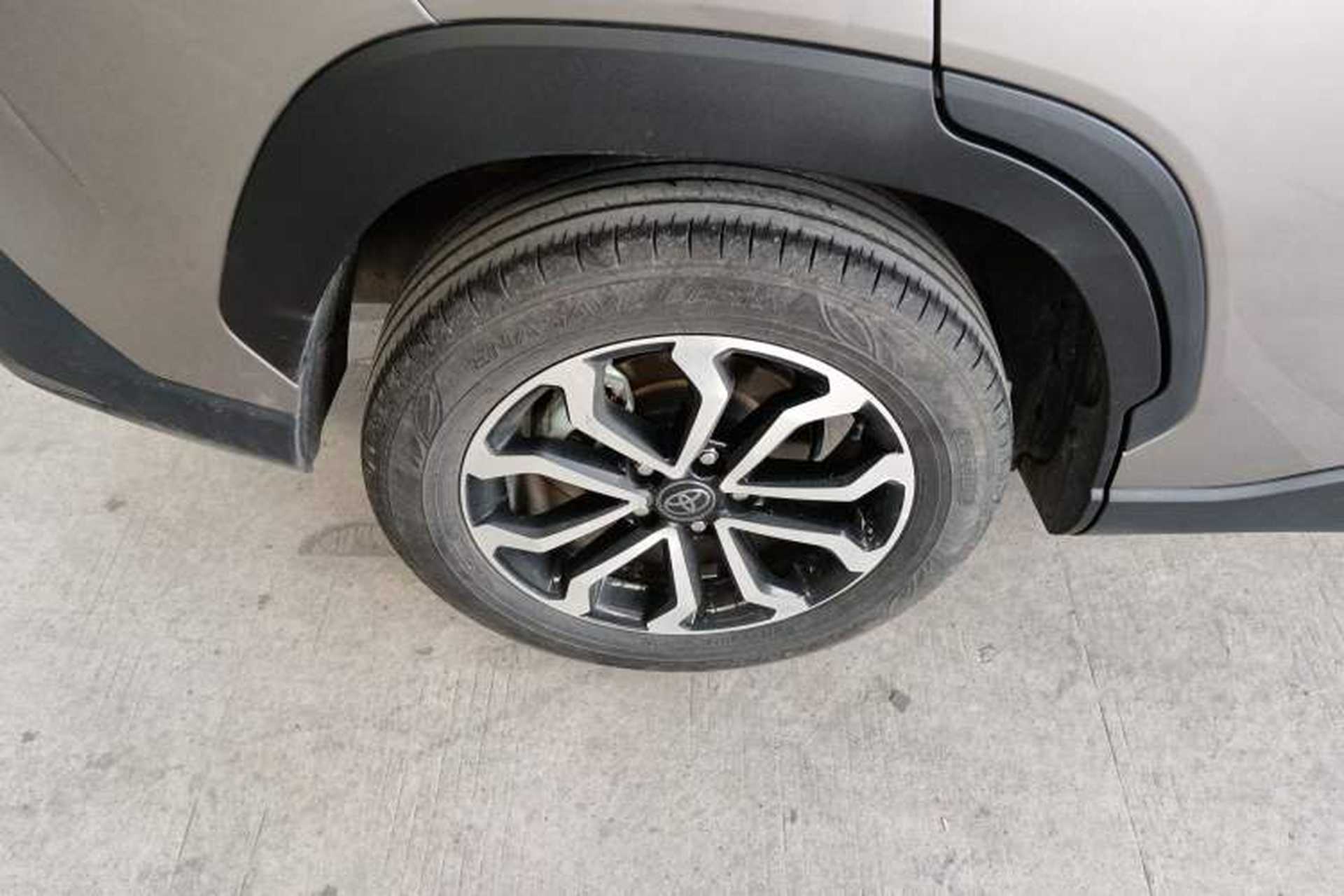 Used Toyota FRONTLANDER 2024 2.0L CVT Luxury Edition Right Rear Wheel Hub