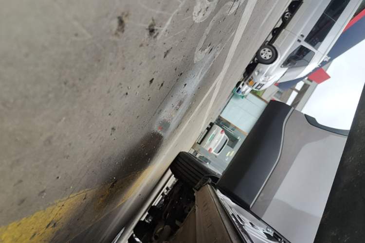 Used Toyota FRONTLANDER 2024 2.0L CVT Luxury Edition Right Side Sill