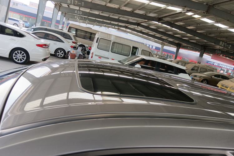 Used Toyota FRONTLANDER 2024 2.0L CVT Luxury Edition Roof