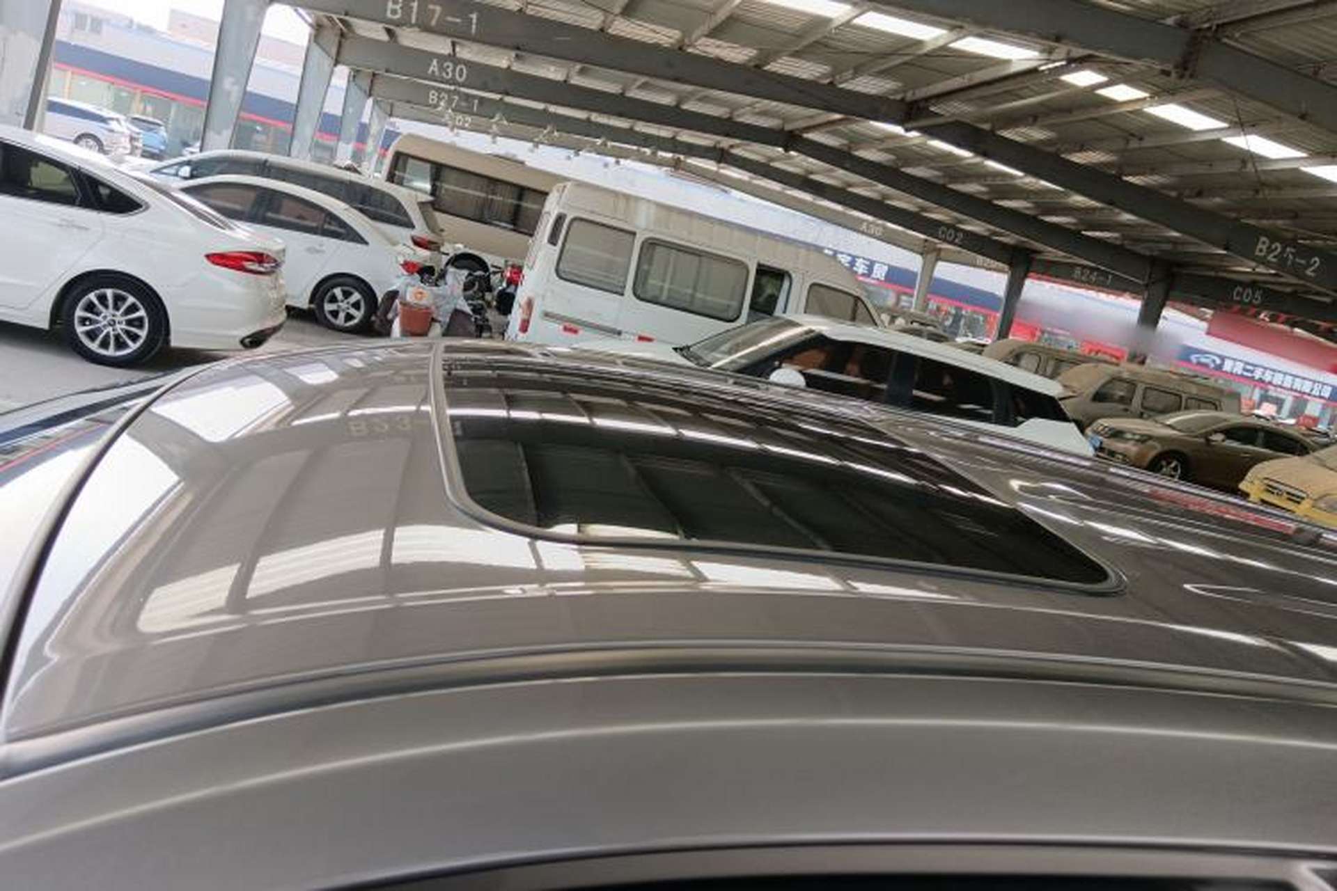 Used Toyota FRONTLANDER 2024 2.0L CVT Luxury Edition Roof