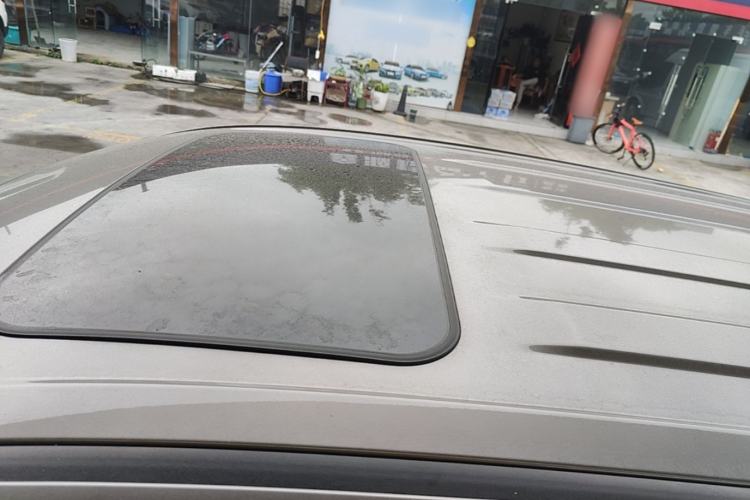 Used Toyota FRONTLANDER 2024 2.0L CVT Luxury Edition Roof