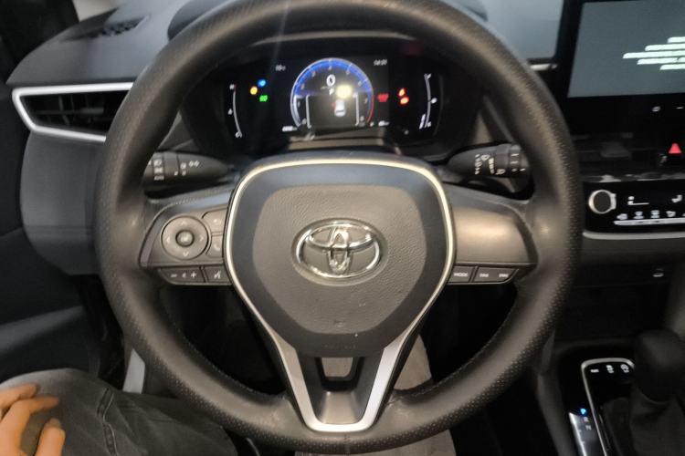 Used Toyota FRONTLANDER 2024 2.0L CVT Elite Edition Steering Wheel
