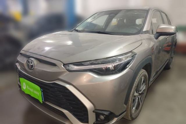 Used Toyota FRONTLANDER 2024 2.0L CVT Sport Edition