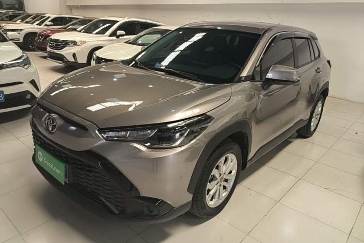 Used Toyota FRONTLANDER 2024 2.0L CVT Elite Plus Edition Guazi used car, China used car export, Used car for sale, Used cars, Cheapest cars for sale