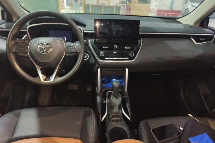 Used Toyota FRONTLANDER 2024 2.0L CVT Sport Edition Center Console