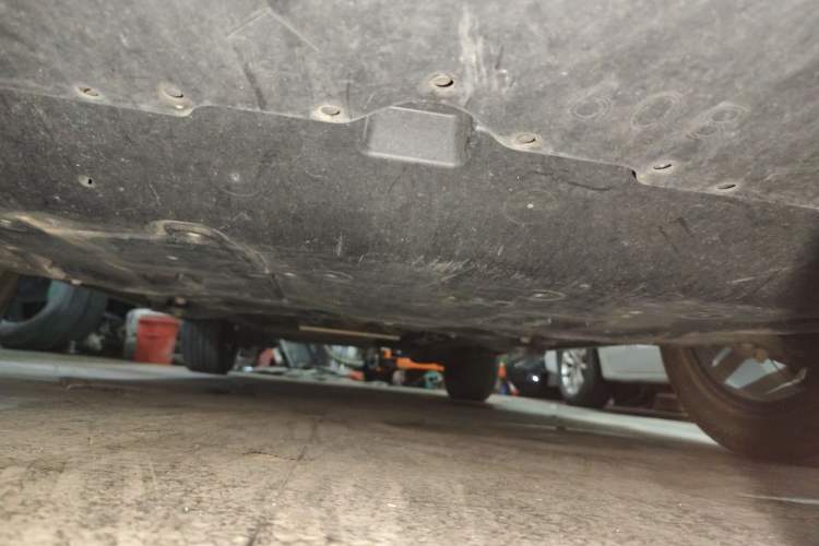 Used Toyota FRONTLANDER 2024 2.0L CVT Sport Edition Chassis Front