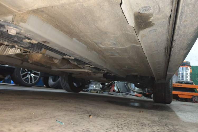 Used Toyota FRONTLANDER 2024 2.0L CVT Sport Edition Chassis Front Left