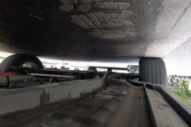 Used Toyota FRONTLANDER 2024 2.0L Smart Electric Hybrid Dual-Engine Leading Edition Chassis Front Left