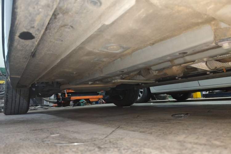 Used Toyota FRONTLANDER 2024 2.0L CVT Sport Edition Chassis Front Right