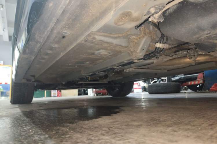Used Toyota FRONTLANDER 2024 2.0L CVT Sport Edition Chassis Rear Left
