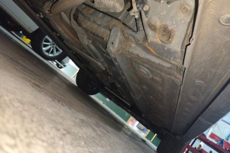 Used Toyota FRONTLANDER 2024 2.0L CVT Sport Edition Chassis Rear Right