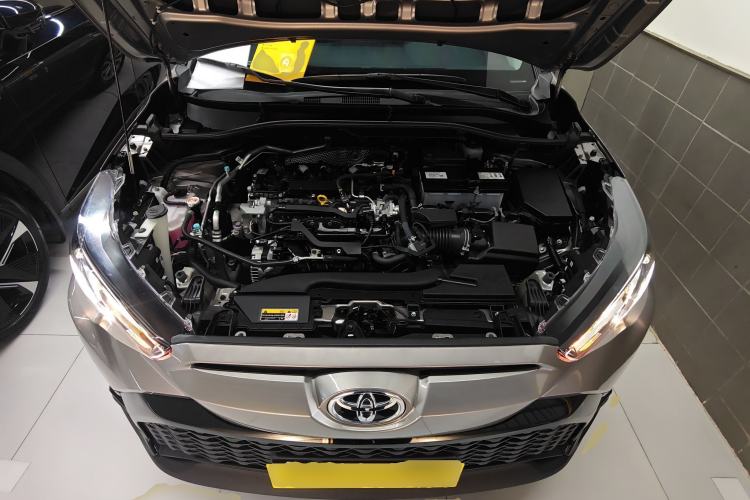 Used Toyota FRONTLANDER 2024 2.0L CVT Elite Edition Engine Bay