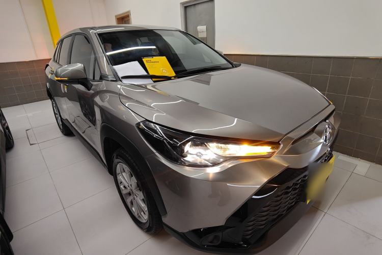 Used Toyota FRONTLANDER 2024 2.0L CVT Elite Edition Exterior 1
