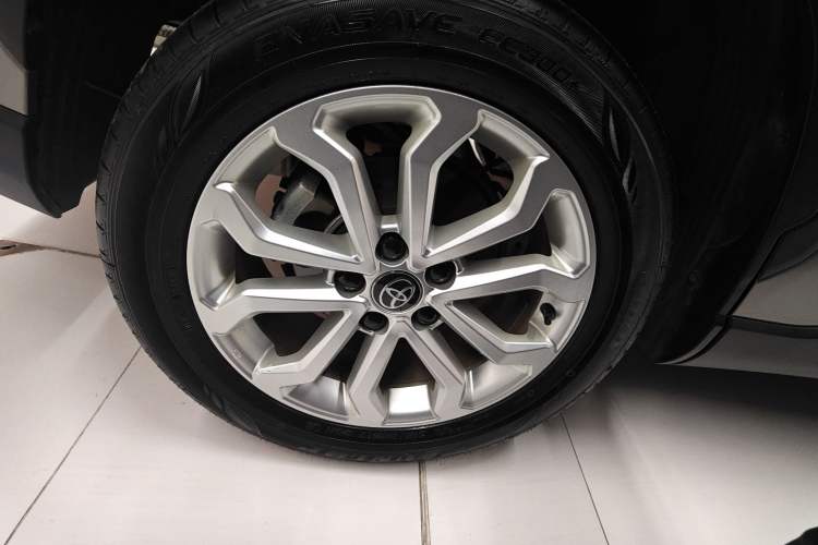 Used Toyota FRONTLANDER 2024 2.0L CVT Elite Edition Exterior 5
