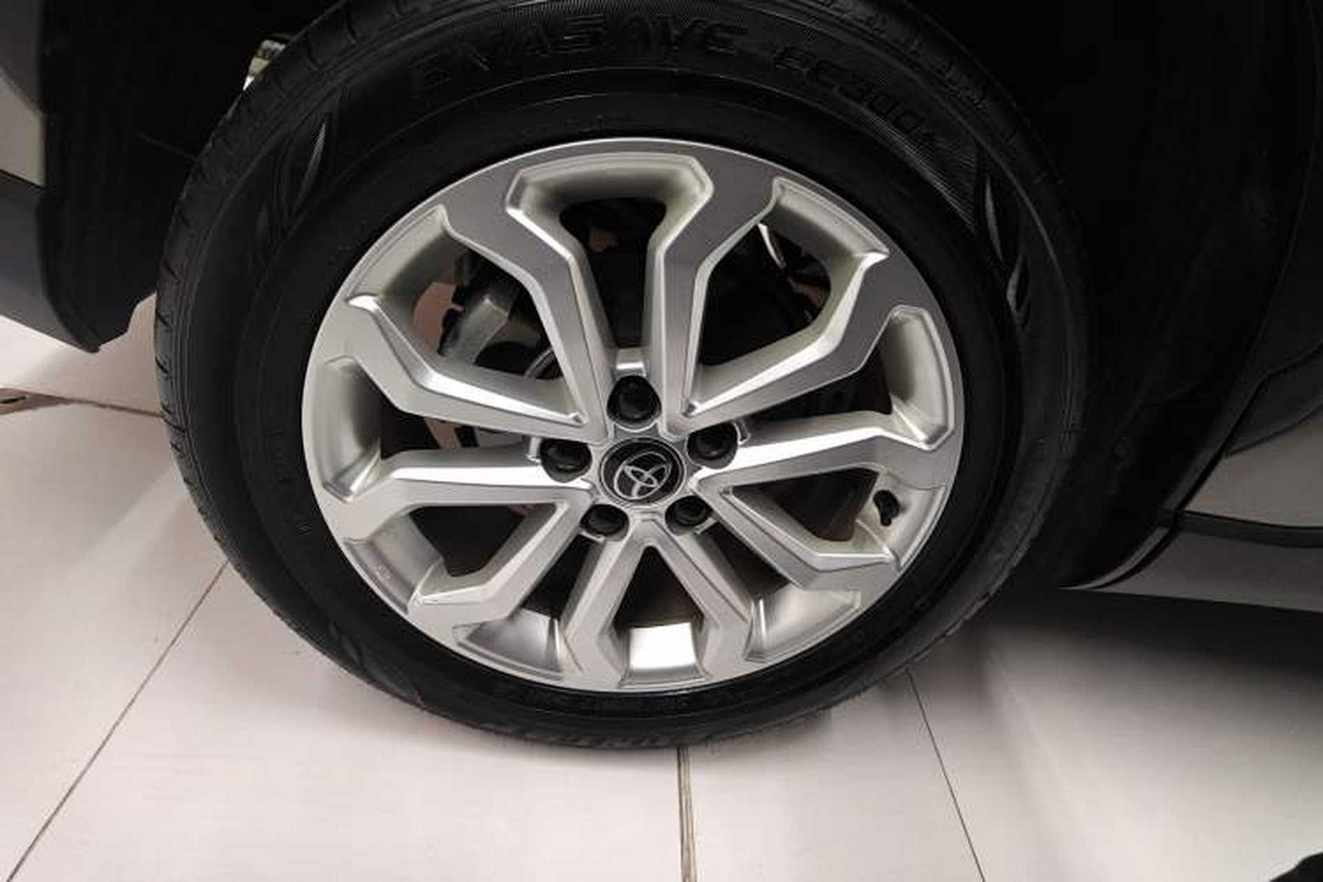 Used Toyota FRONTLANDER 2024 2.0L CVT Elite Edition Exterior 5