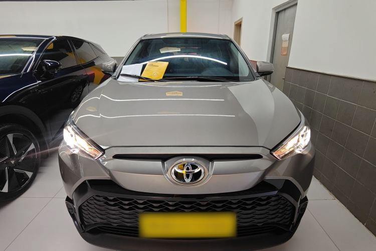 Used Toyota FRONTLANDER 2024 2.0L CVT Elite Edition Front