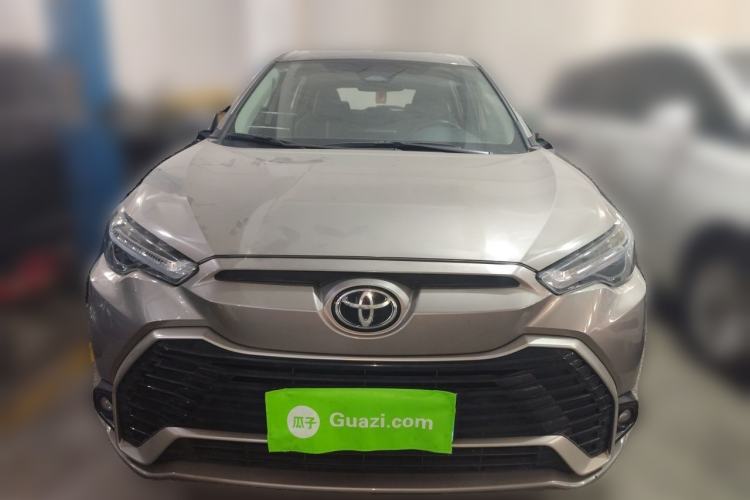 Used Toyota FRONTLANDER 2024 2.0L CVT Sport Edition Front