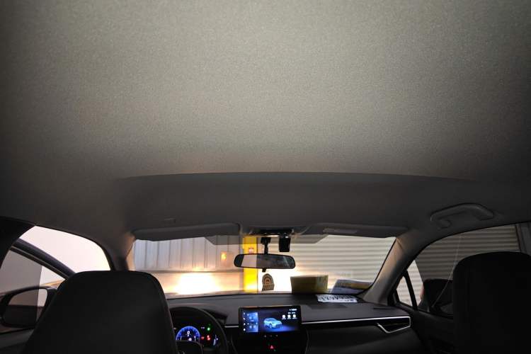 Used Toyota FRONTLANDER 2024 2.0L CVT Elite Edition Headliner