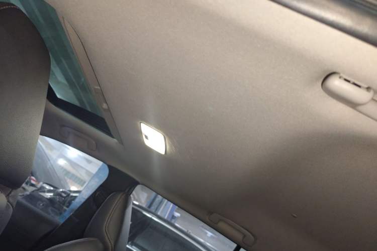 Used Toyota FRONTLANDER 2024 2.0L CVT Sport Edition Headliner