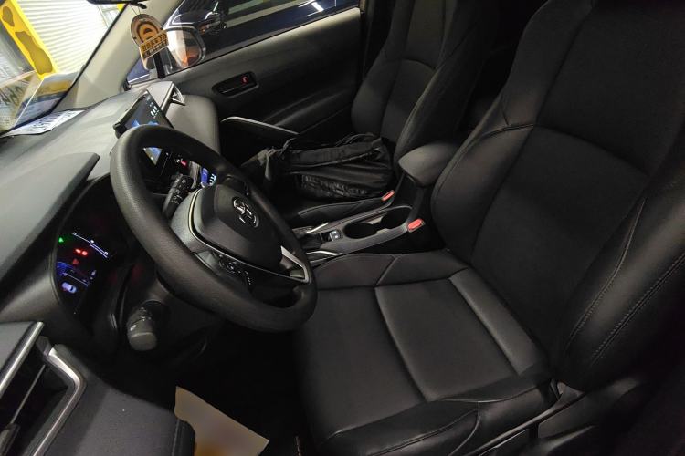 Used Toyota FRONTLANDER 2024 2.0L CVT Elite Edition Left Front Seat