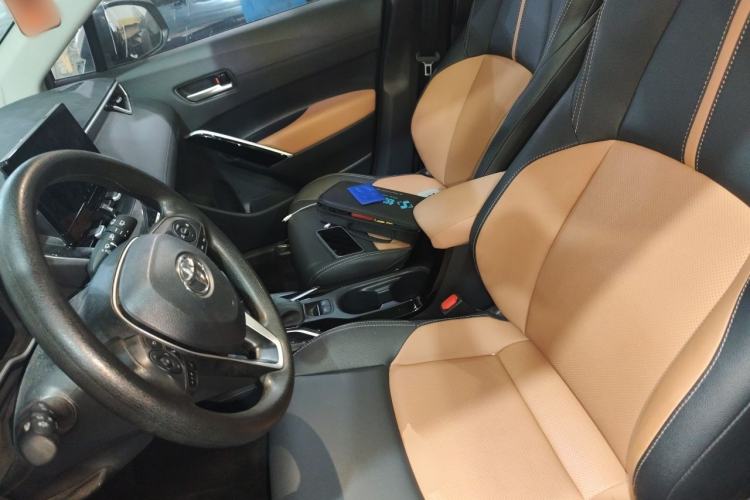Used Toyota FRONTLANDER 2024 2.0L CVT Sport Edition Left Front Seat