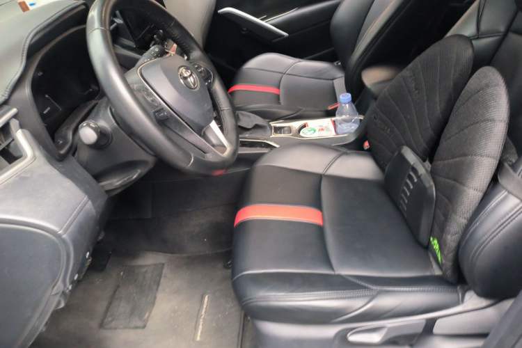 Used Toyota FRONTLANDER 2024 2.0L Smart Electric Hybrid Dual-Engine Leading Edition Left Front Seat