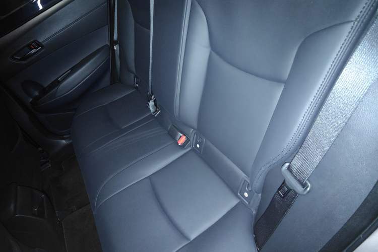 Used Toyota FRONTLANDER 2024 2.0L CVT Elite Edition Left Rear Seat