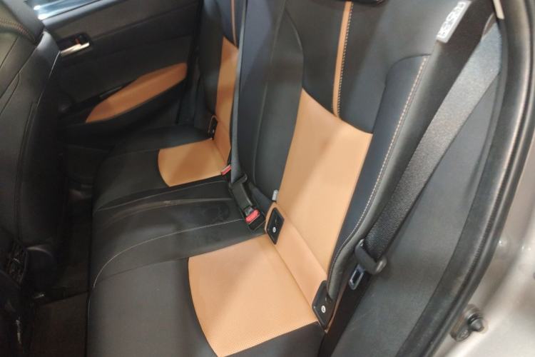 Used Toyota FRONTLANDER 2024 2.0L CVT Sport Edition Left Rear Seat