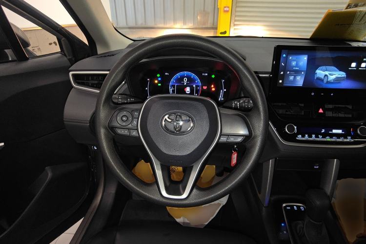 Used Toyota FRONTLANDER 2024 2.0L CVT Elite Edition Steering Wheel