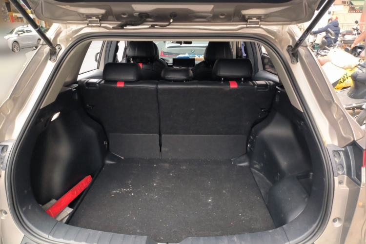 Used Toyota FRONTLANDER 2024 2.0L Smart Electric Hybrid Dual-Engine Leading Edition Trunk