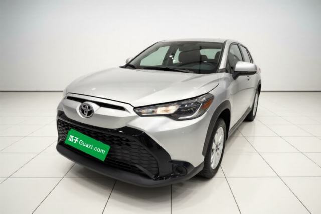 Używany Toyota FRONTLANDER 2024 2.0L CVT Elite Plus Edition