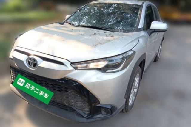 Używany Toyota FRONTLANDER 2024 2.0L CVT Elite Plus Edition