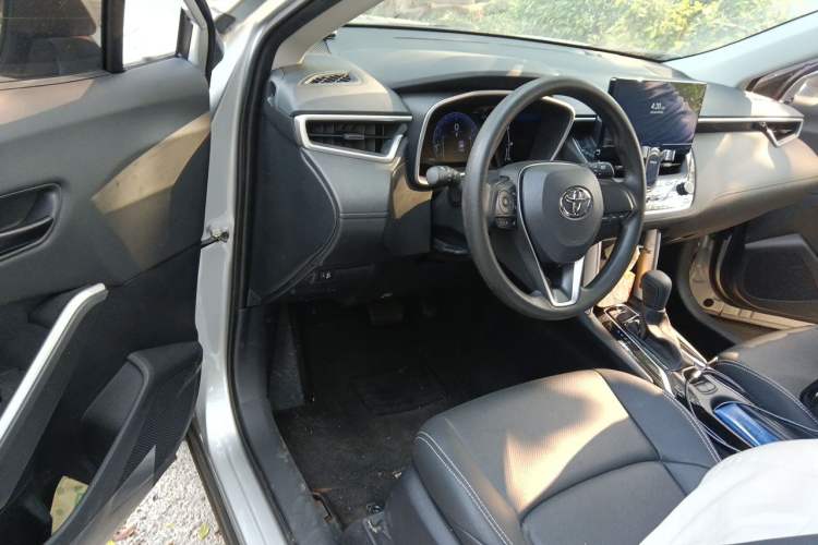 Used Toyota FRONTLANDER 2024 2.0L CVT Elite Plus Edition Driver Seat