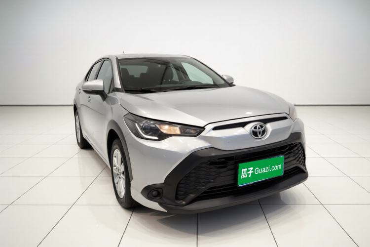 Used Toyota FRONTLANDER 2024 2.0L CVT Elite Plus Edition Front Right 45 Deg