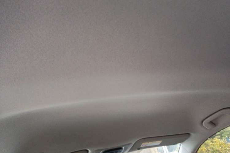 Used Toyota FRONTLANDER 2024 2.0L CVT Elite Plus Edition Headliner