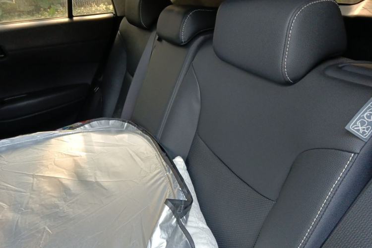 Used Toyota FRONTLANDER 2024 2.0L CVT Elite Plus Edition Left Rear Seat