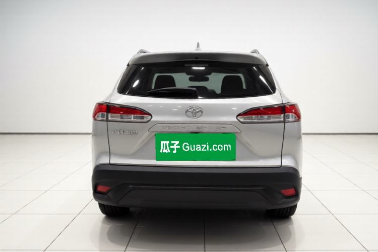 Used Toyota FRONTLANDER 2024 2.0L CVT Elite Plus Edition Rear
