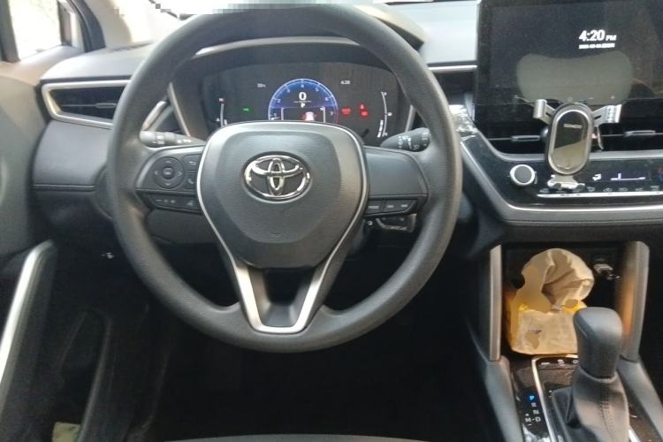 Used Toyota FRONTLANDER 2024 2.0L CVT Elite Plus Edition Steering Wheel