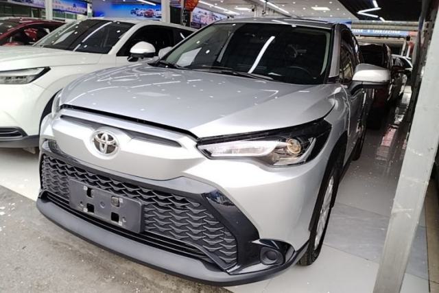 Used Toyota FRONTLANDER 2024 2.0L CVT Elite Edition