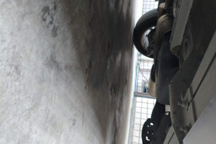 Used Toyota FRONTLANDER 2024 2.0L CVT Elite Edition Chassis Front