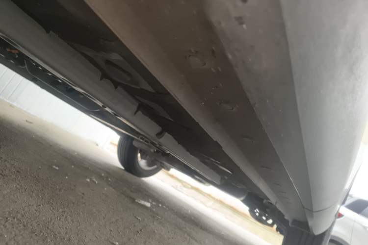 Used Toyota FRONTLANDER 2024 2.0L CVT Elite Edition Chassis Front Left
