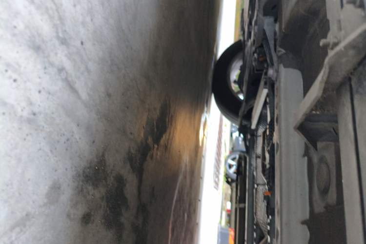 Used Toyota FRONTLANDER 2024 2.0L CVT Elite Edition Chassis Rear Right
