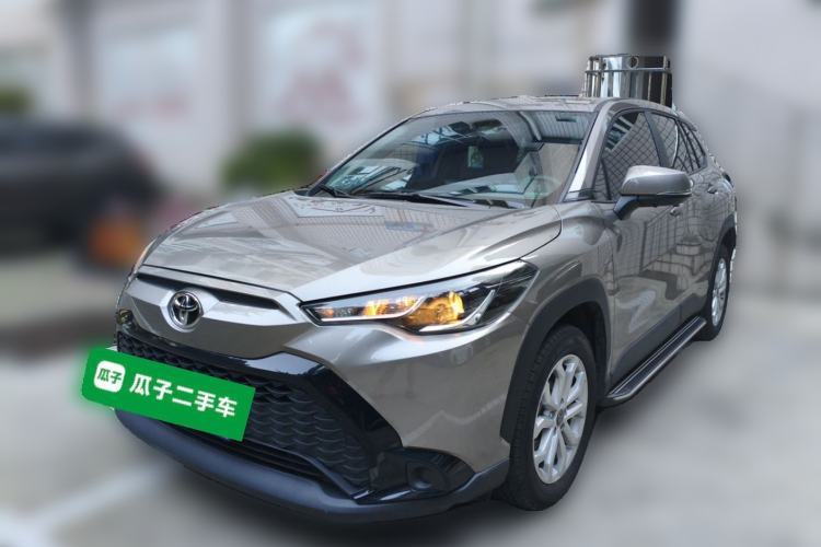 Used Toyota FRONTLANDER 2024 2.0L CVT Elite Edition Guazi used car, China used car export, Used car for sale, Used cars, Cheapest cars for sale