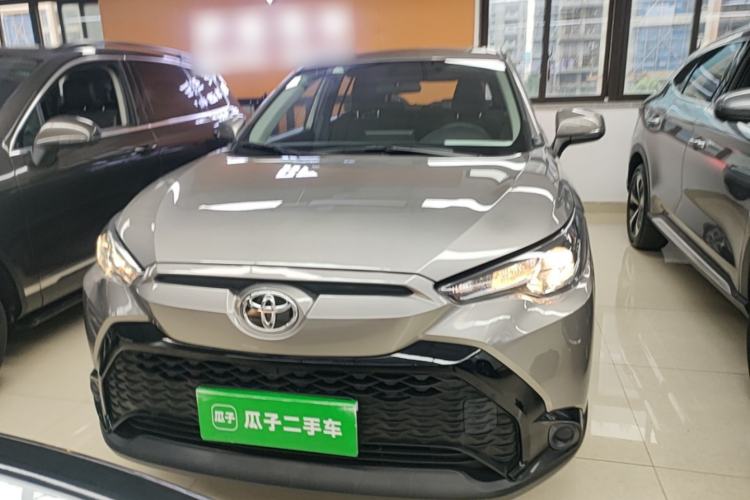 Used Toyota FRONTLANDER 2024 2.0L CVT Elite Edition Front