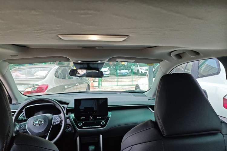 Used Toyota FRONTLANDER 2024 2.0L CVT Sport Edition Headliner