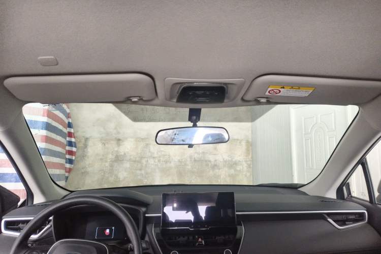 Used Toyota FRONTLANDER 2024 2.0L CVT Elite Edition Headliner