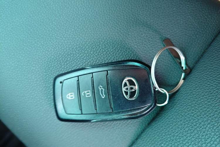 Used Toyota FRONTLANDER 2024 2.0L CVT Sport Edition Interior 1