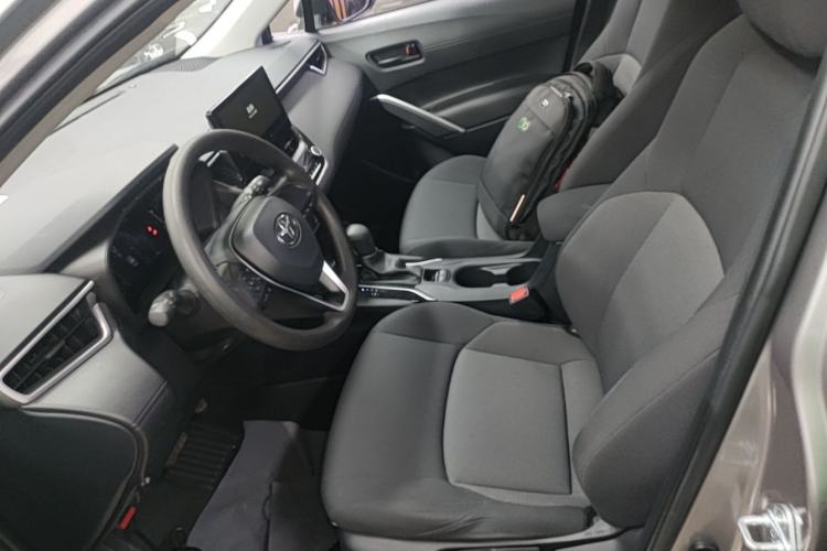 Used Toyota FRONTLANDER 2024 2.0L CVT Elite Edition Left Front Seat